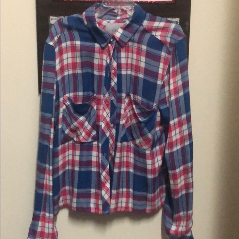 Summer Plaid